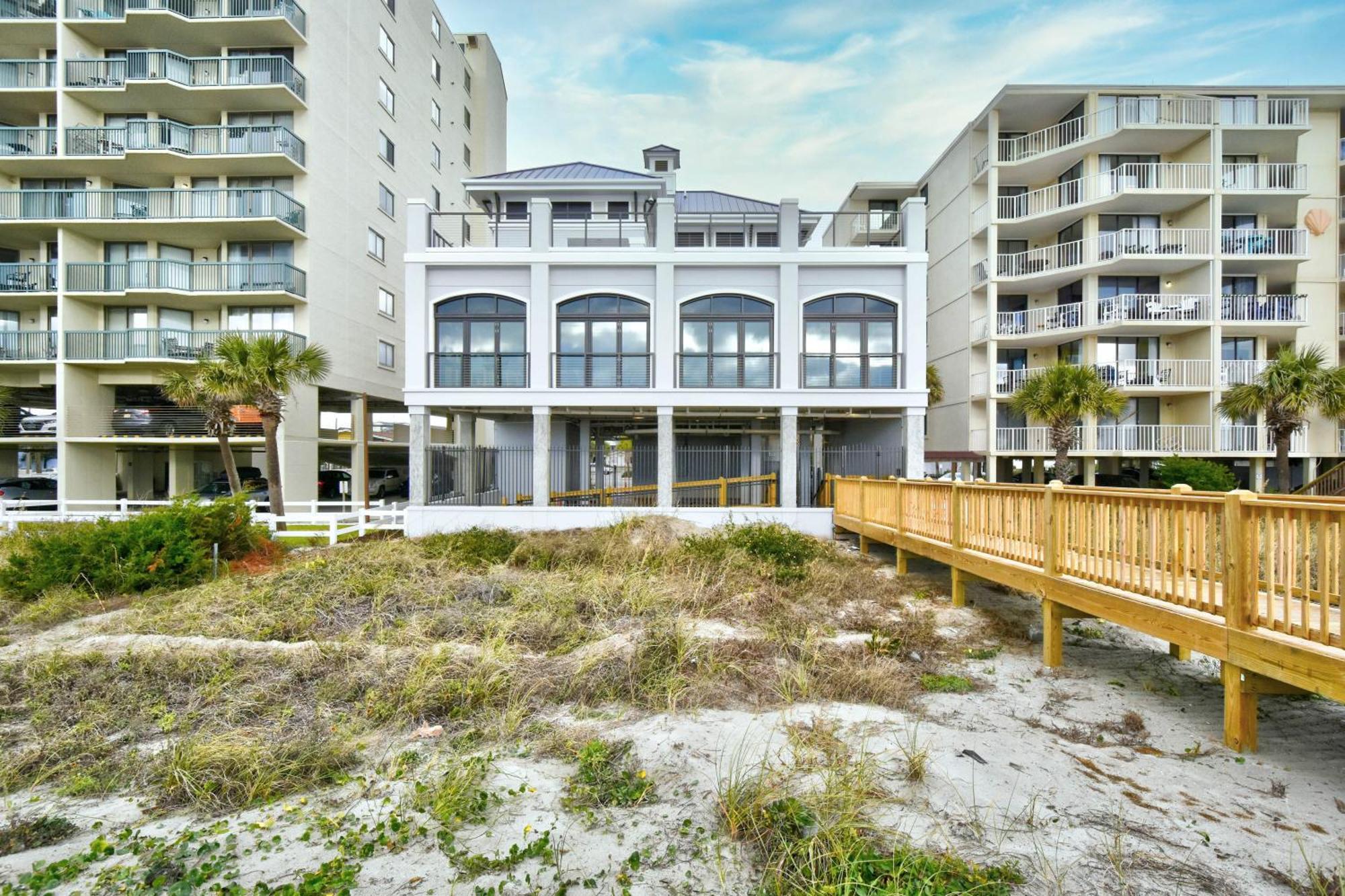 Serene Getaway At Arbor Trace In Barefoot Resort, North Myrtle Beach Exterior foto