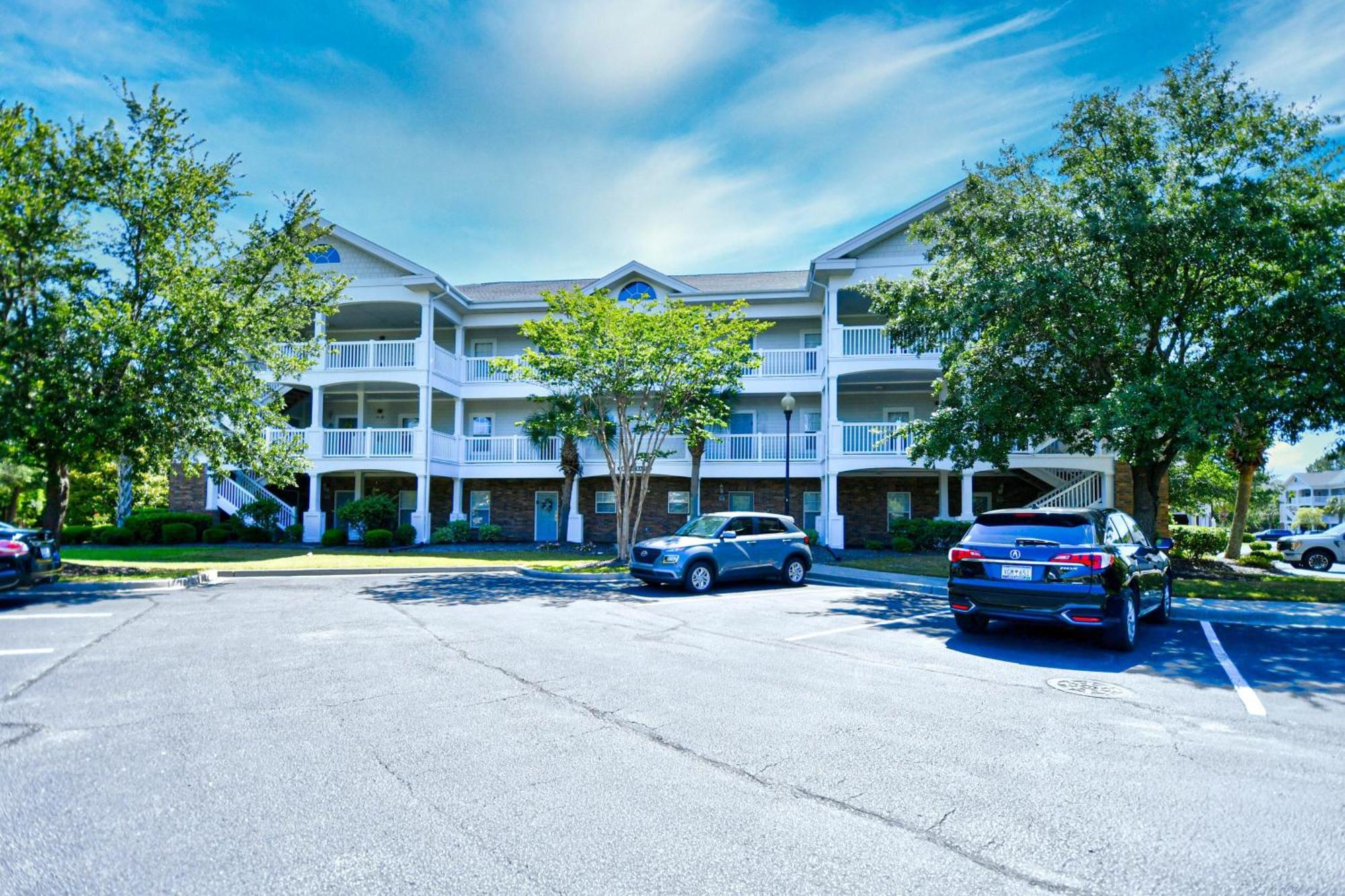 Serene Getaway At Arbor Trace In Barefoot Resort, North Myrtle Beach Exterior foto